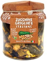 Orto d'Autore Zucchine Grigliate