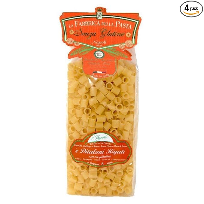 Ditaloni Rigati Gluten Free
