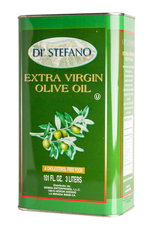 Di Stefano Extra Virgin Olive Oil -3L