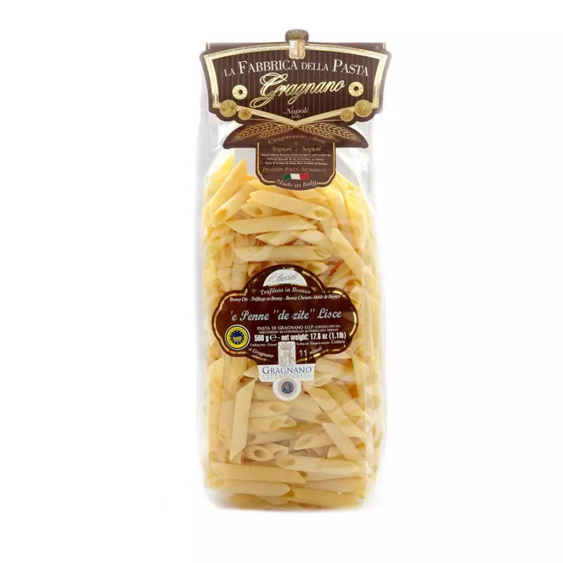 E Penne "De Zite" Lisce IGP
