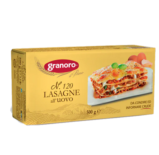 GRANORO Lasagna all'Uovo