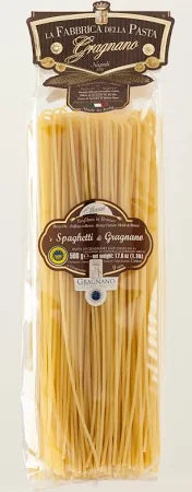 Spaghetti di Gragnano IGP