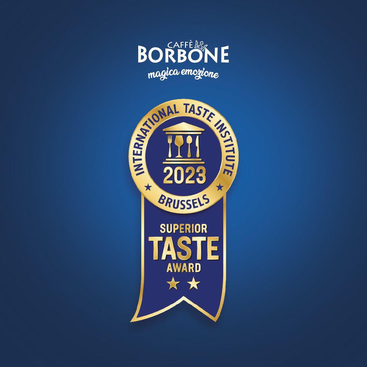 Borbone Espresso Beans Bag of 2.2