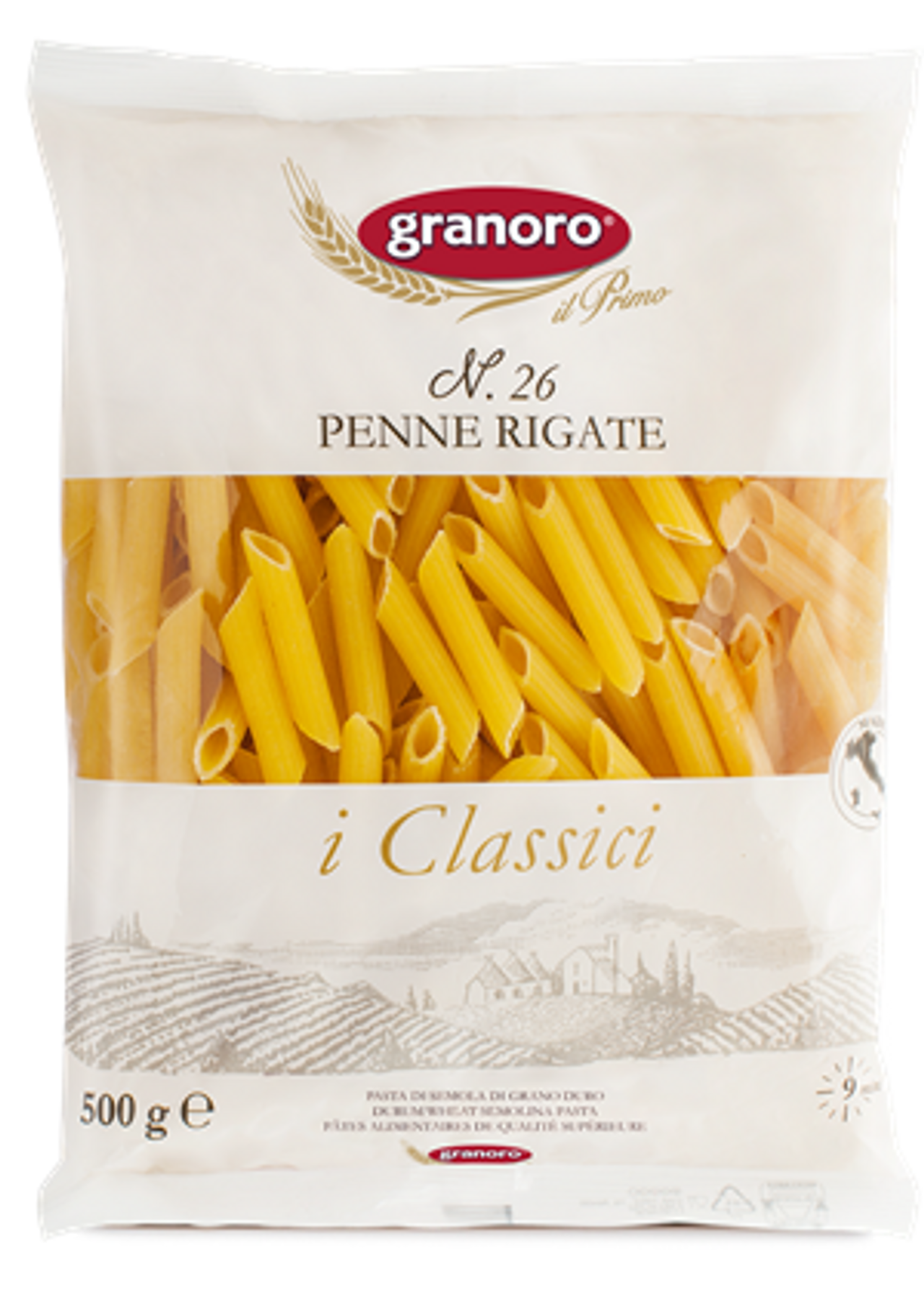 GRANORO Penne Rigate