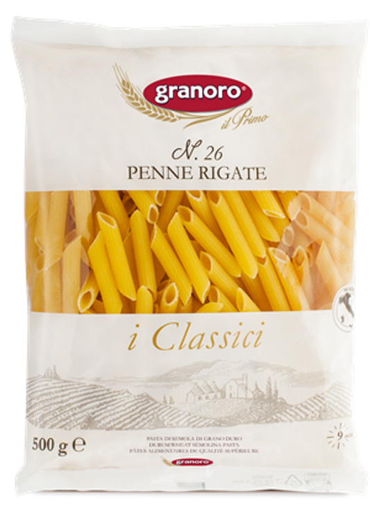 GRANORO Penne Rigate