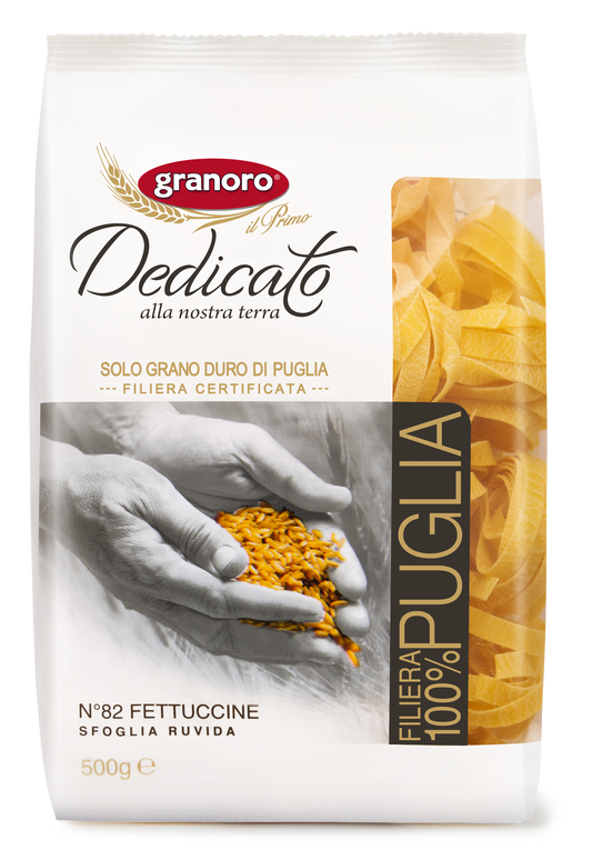 GRANORO Fettuccine Semola