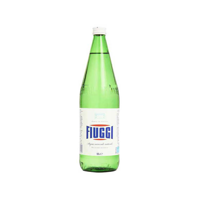 Fiuggi Still Water 1/12 bottles