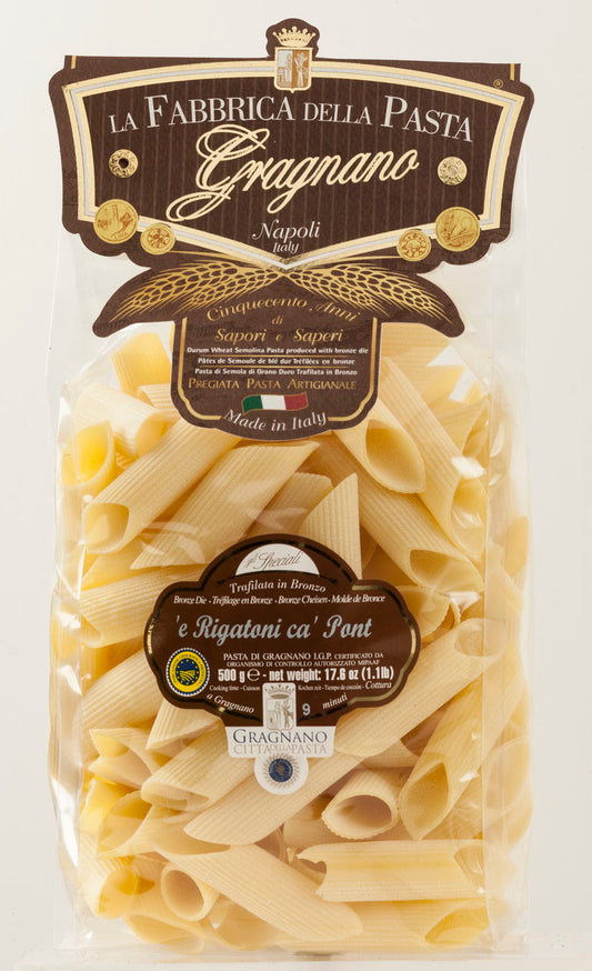 Rigatoni Ca Pont IGP