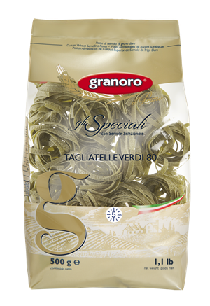 GRANORO Tagliatelle Spinci