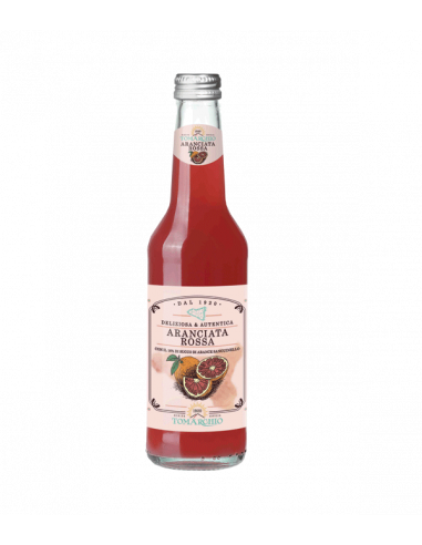 TOMARCHIO Blood Orange Soda BIO