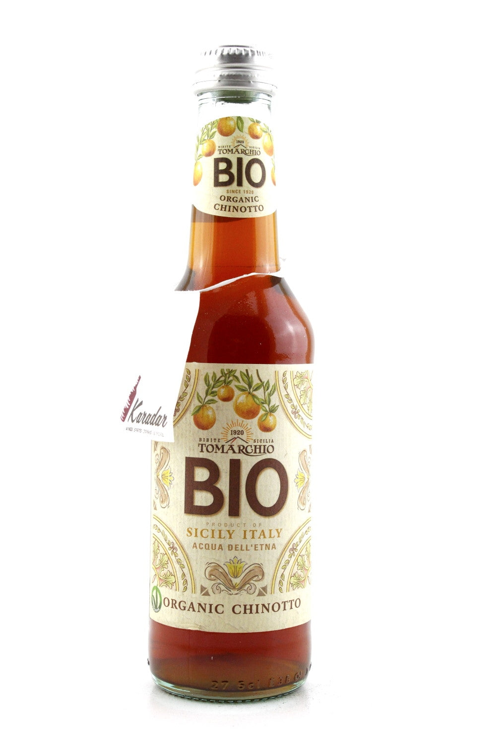 TOMARCHIO Chinotto Soda BIO