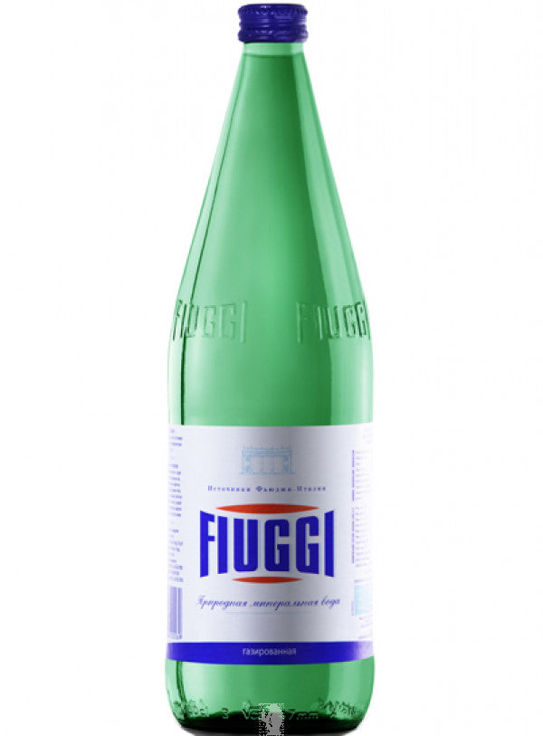 FIUGGI Water Sparkling