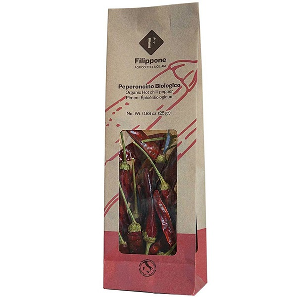 GANDOLFO Peperoncino Hot Whole