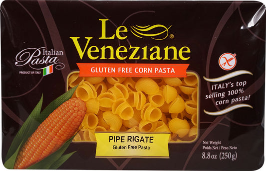 LE VENEZIANE Pipe Rigate