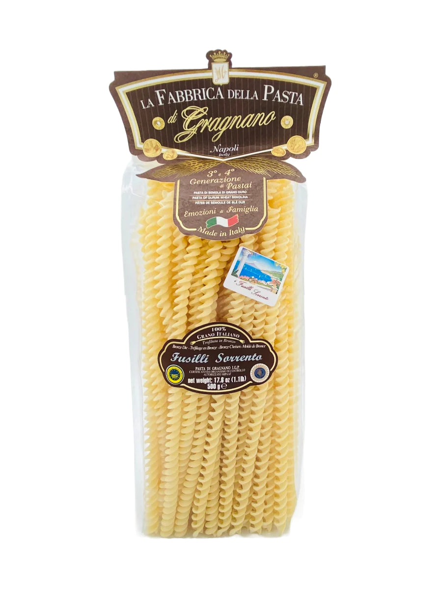 Fusilli Sorrento IGP