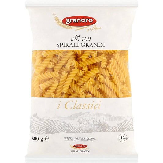 GRANORO Spirali Grandi