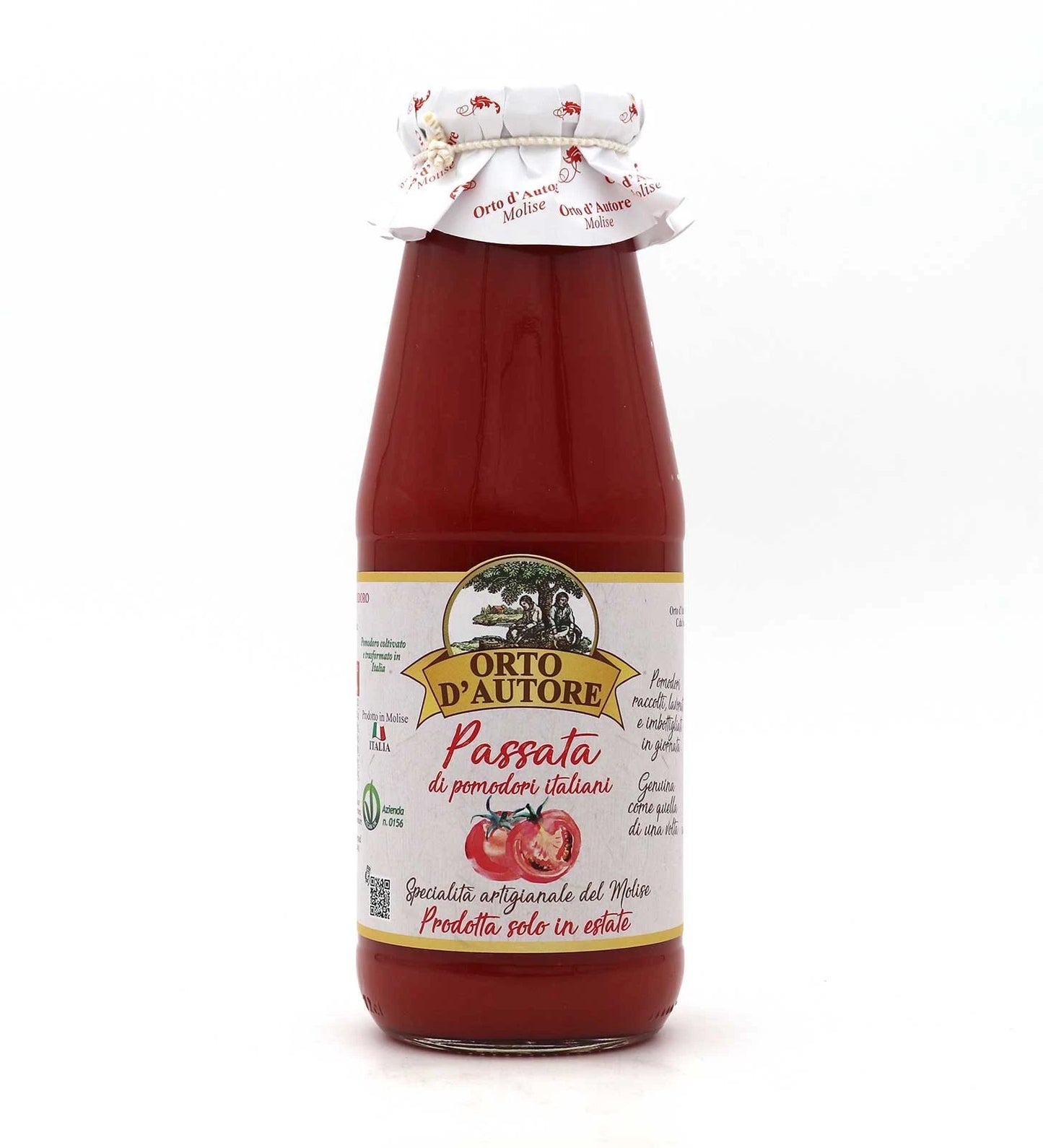 Orto d'Autore Tomato puree Classic